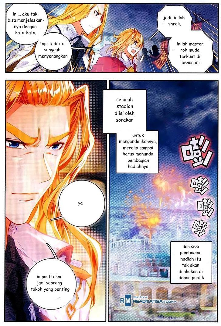 Soul Land II Chapter 97 Gambar 18