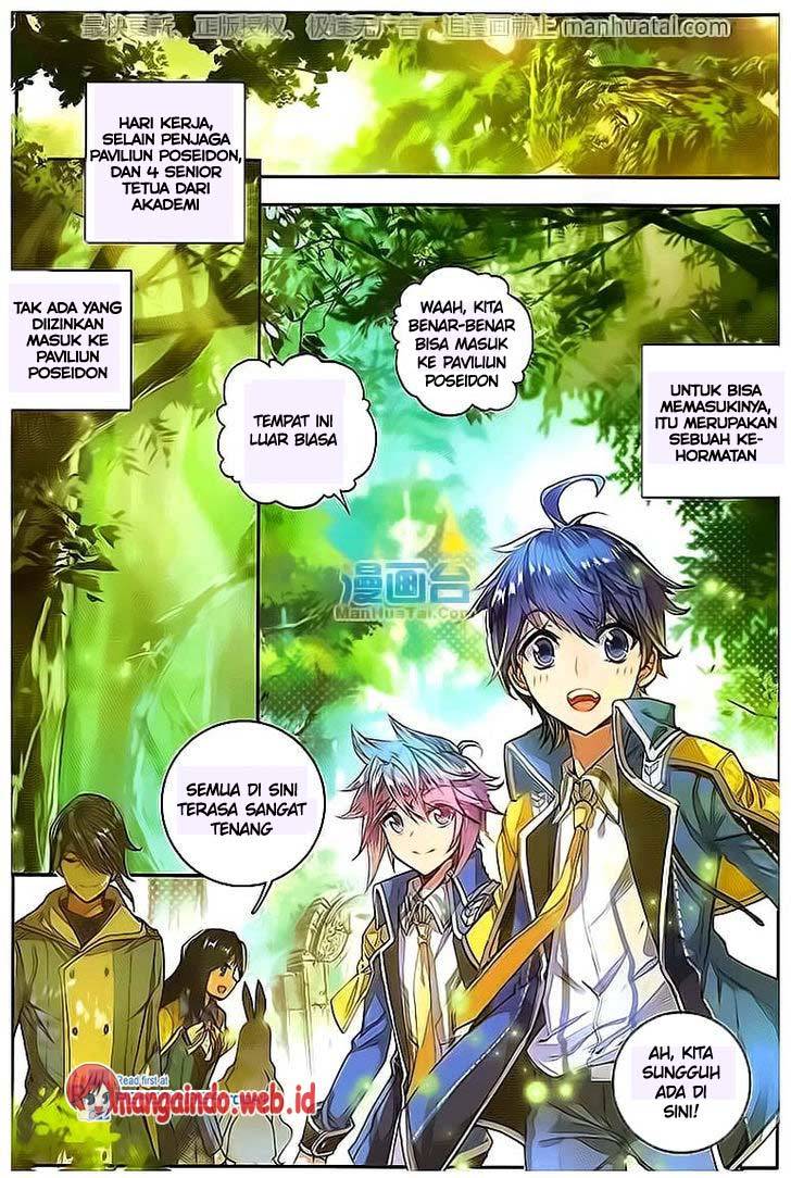 Soul Land II Chapter 99 Gambar 4