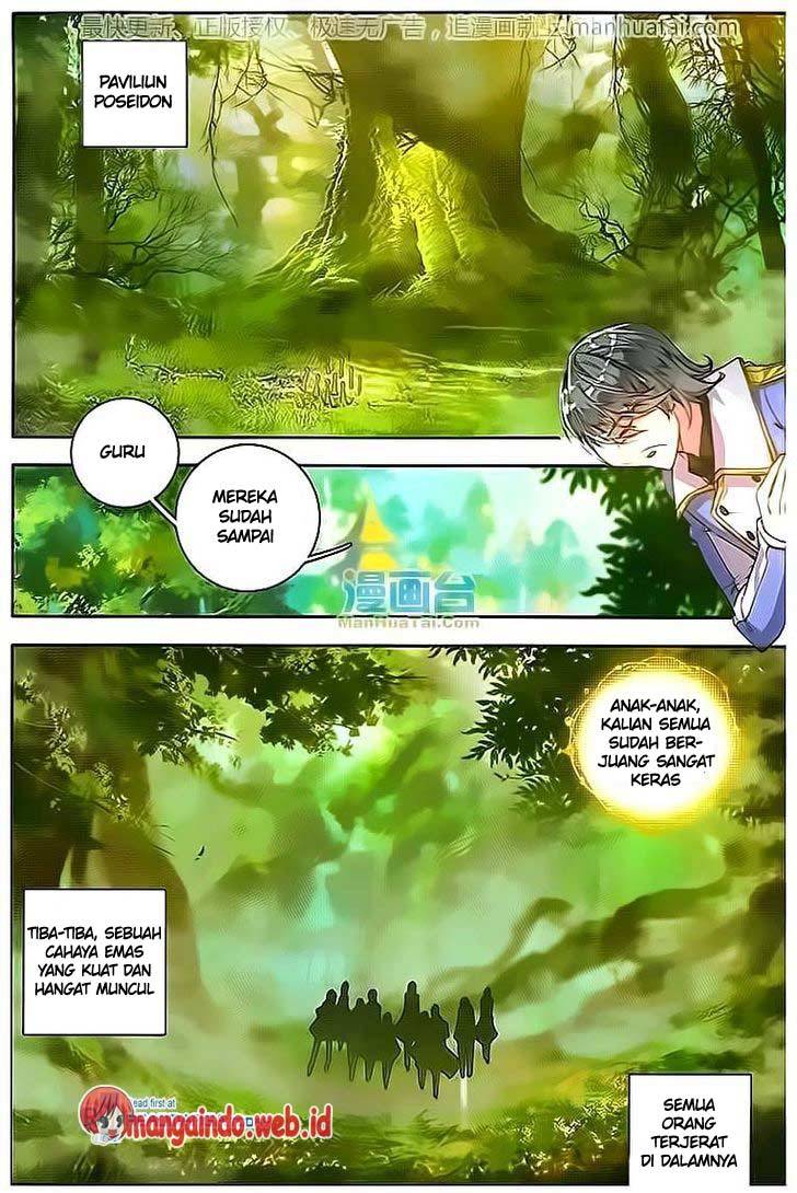Soul Land II Chapter 99 Gambar 5