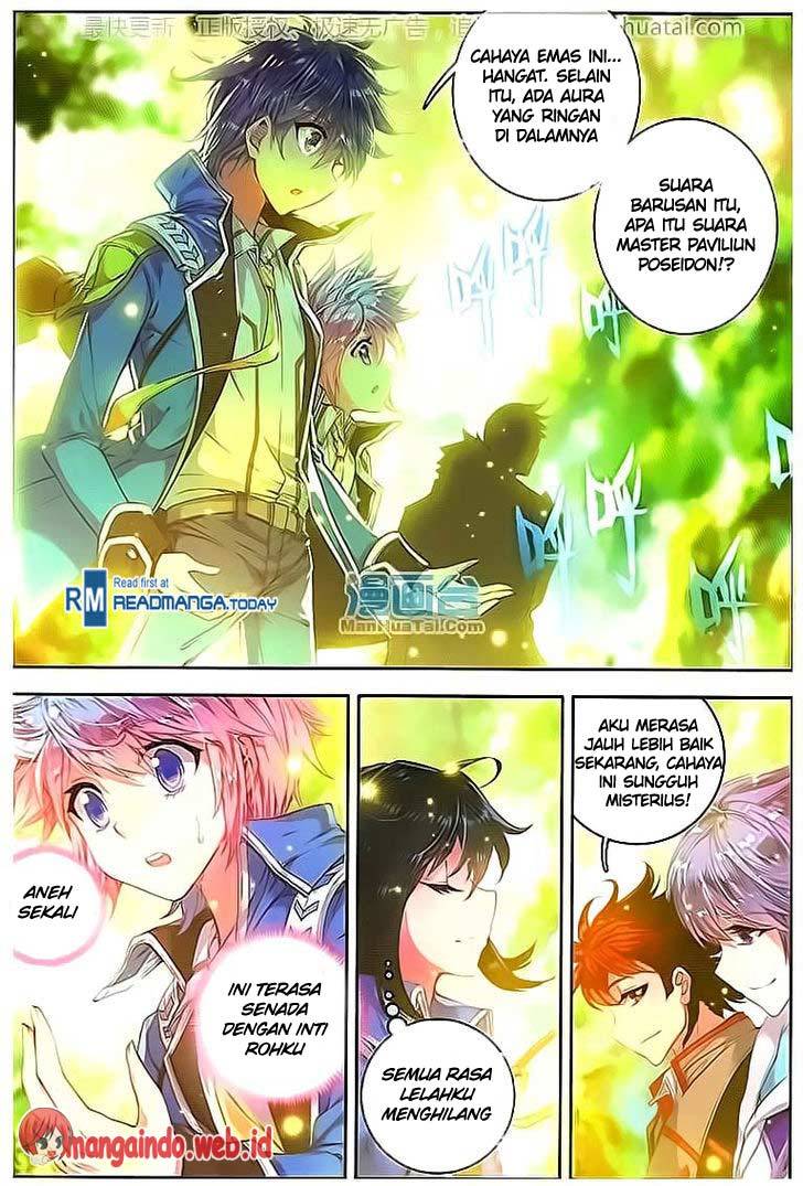 Soul Land II Chapter 99 Gambar 6