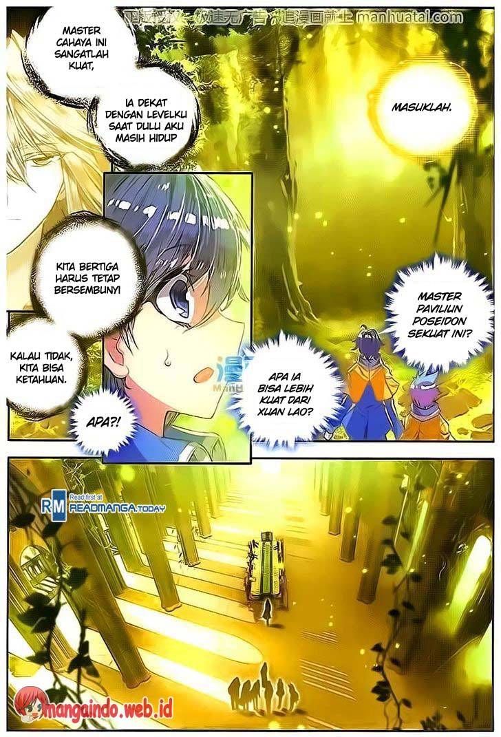 Soul Land II Chapter 99 Gambar 7