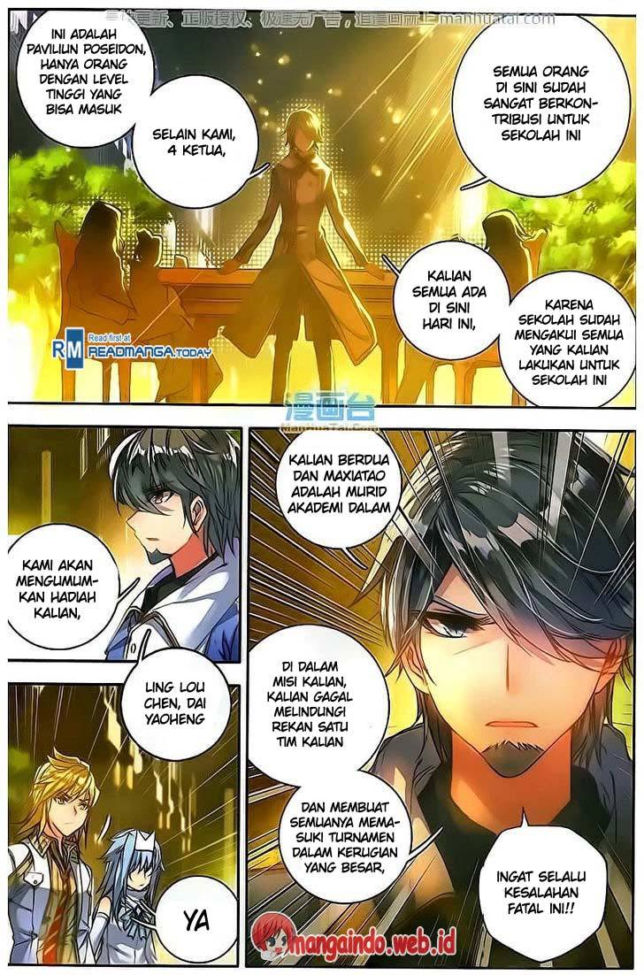 Soul Land II Chapter 99 Gambar 8