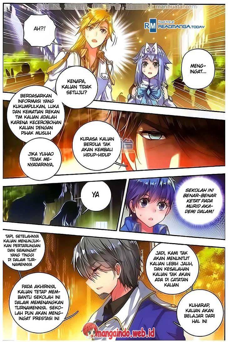 Soul Land II Chapter 99 Gambar 9