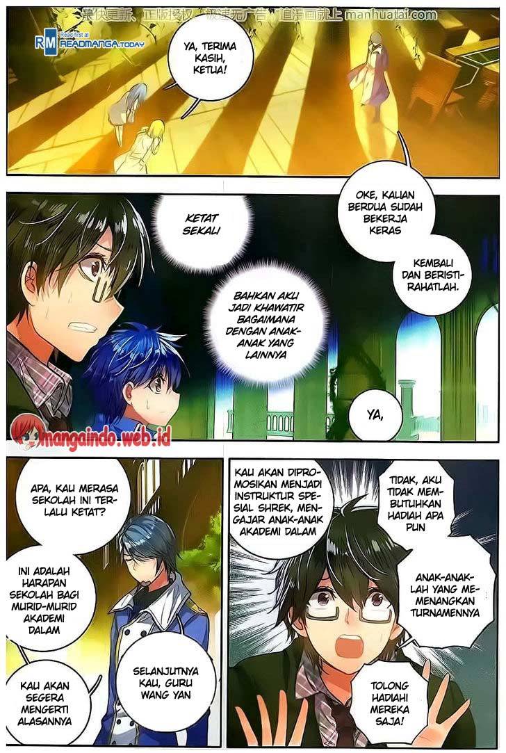 Soul Land II Chapter 99 Gambar 10