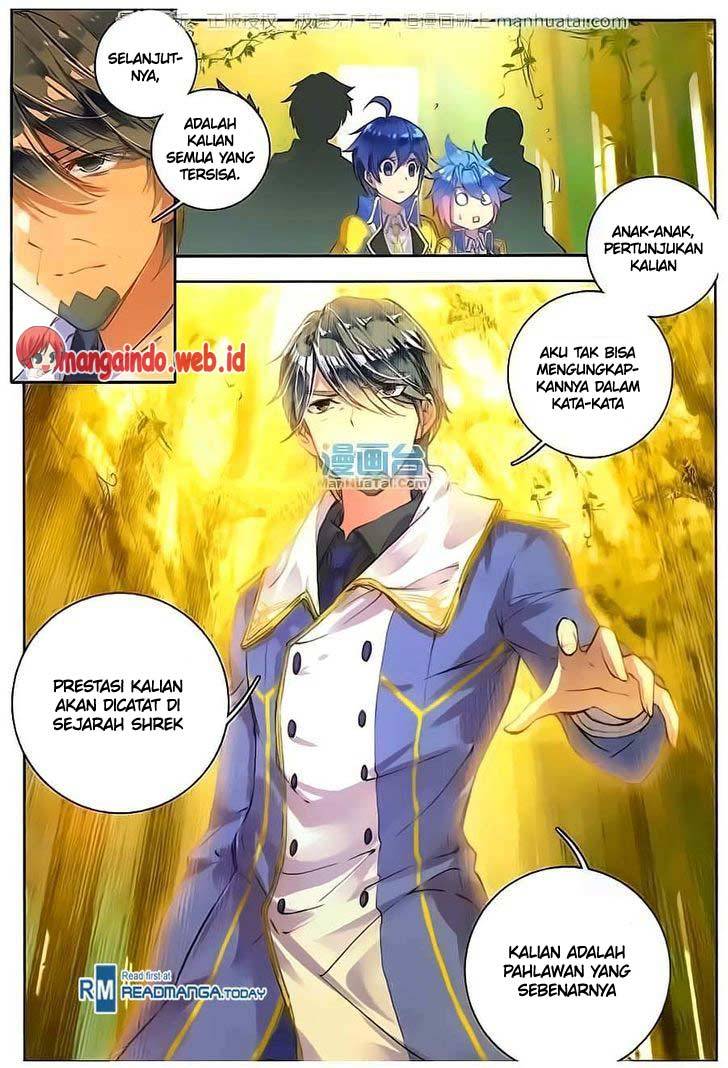 Soul Land II Chapter 99 Gambar 12
