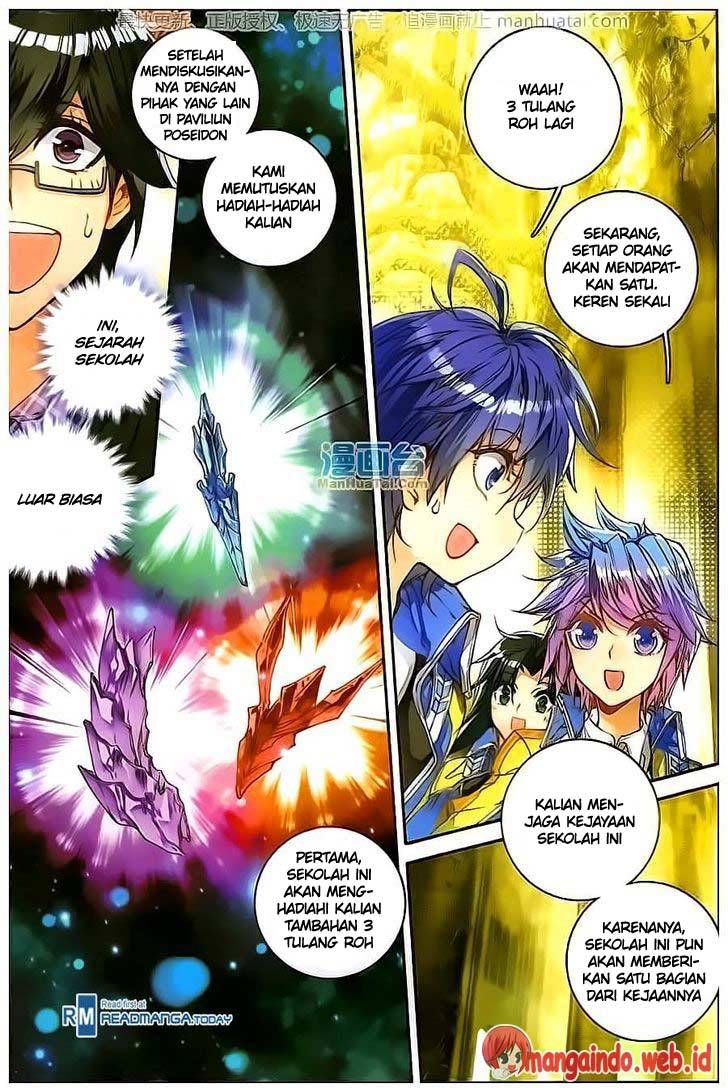 Soul Land II Chapter 99 Gambar 13