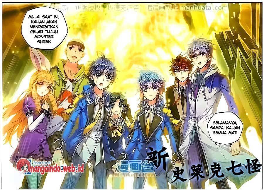 Soul Land II Chapter 99 Gambar 14