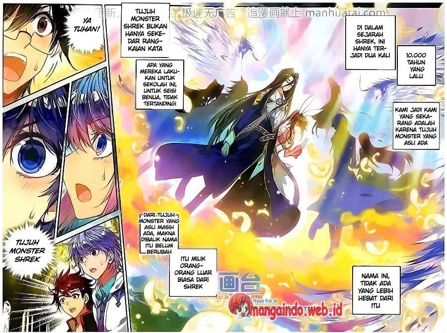 Soul Land II Chapter 99 Gambar 15