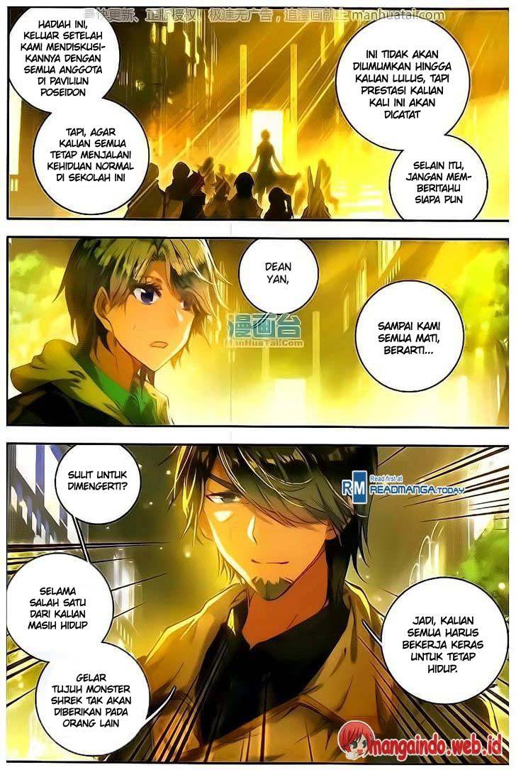 Soul Land II Chapter 99 Gambar 16