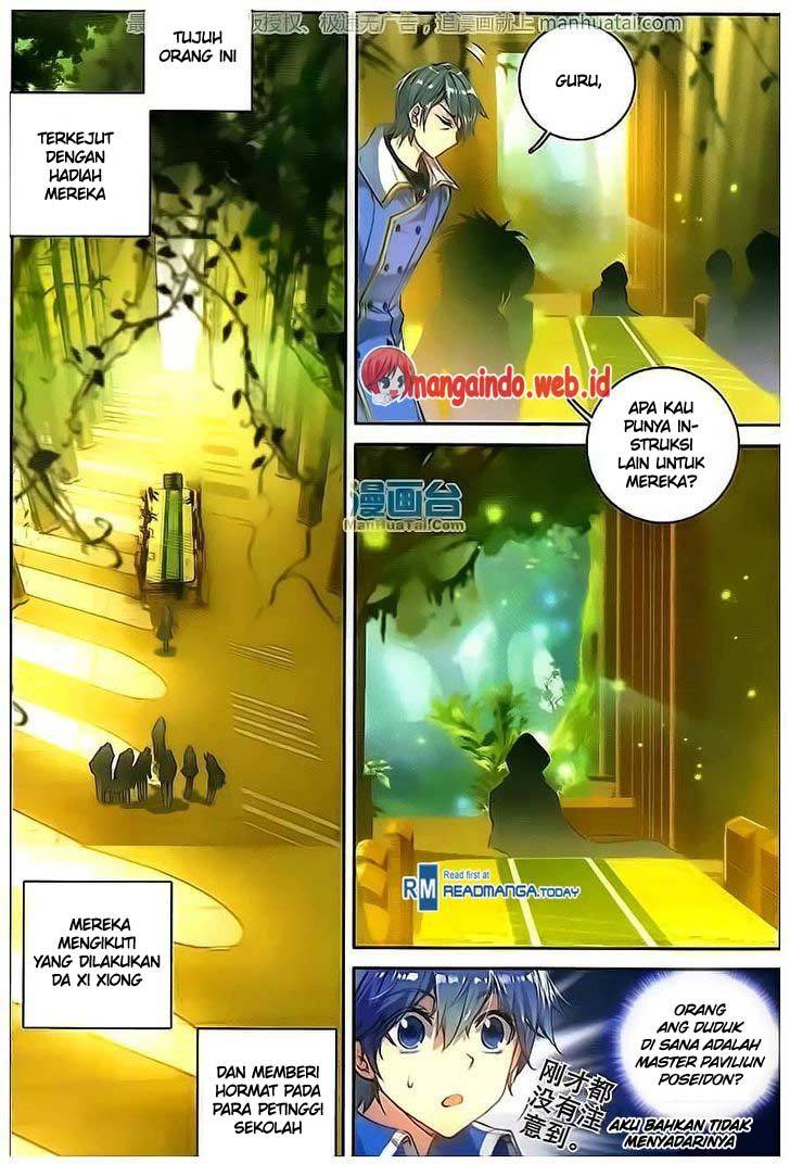 Soul Land II Chapter 99 Gambar 17