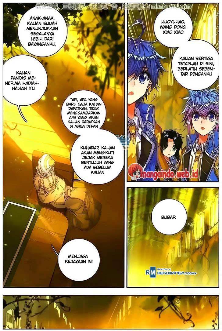 Soul Land II Chapter 99 Gambar 18