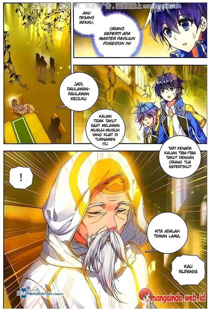 Soul Land II Chapter 99 Gambar 19