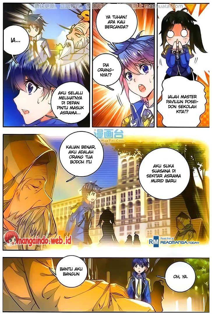 Soul Land II Chapter 99 Gambar 20