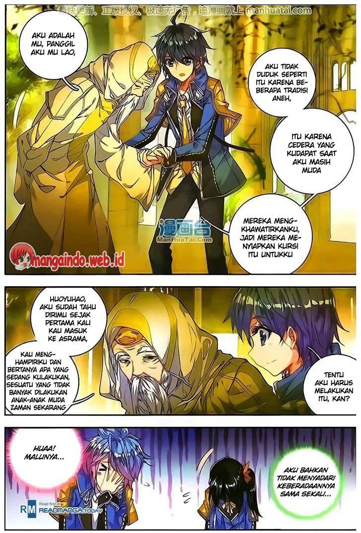 Soul Land II Chapter 99 Gambar 21