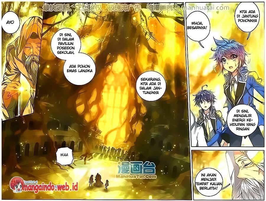 Soul Land II Chapter 99 Gambar 22