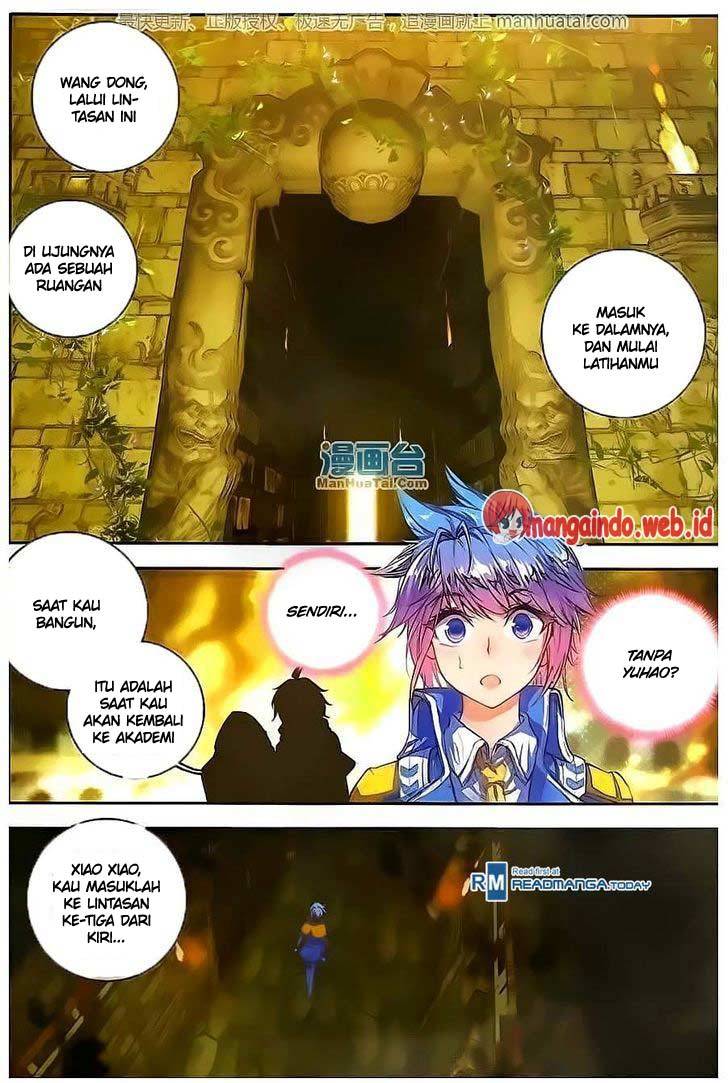 Soul Land II Chapter 99 Gambar 23