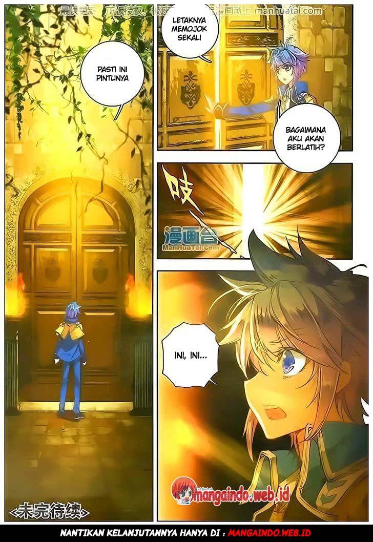 Soul Land II Chapter 99 Gambar 24