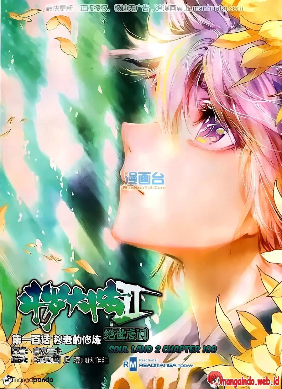 Soul Land II Chapter 100 Gambar 1