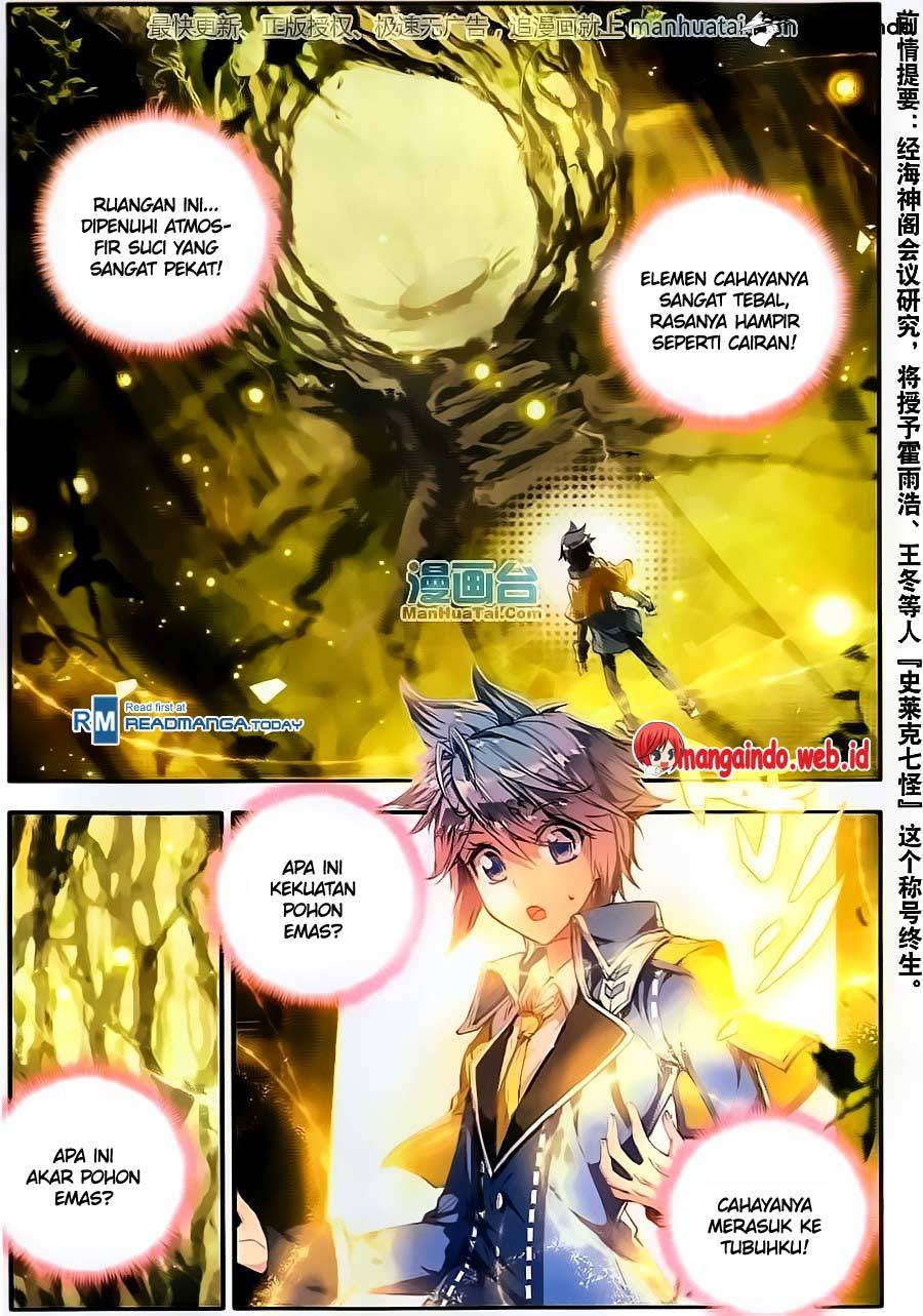 Soul Land II Chapter 100 Gambar 3
