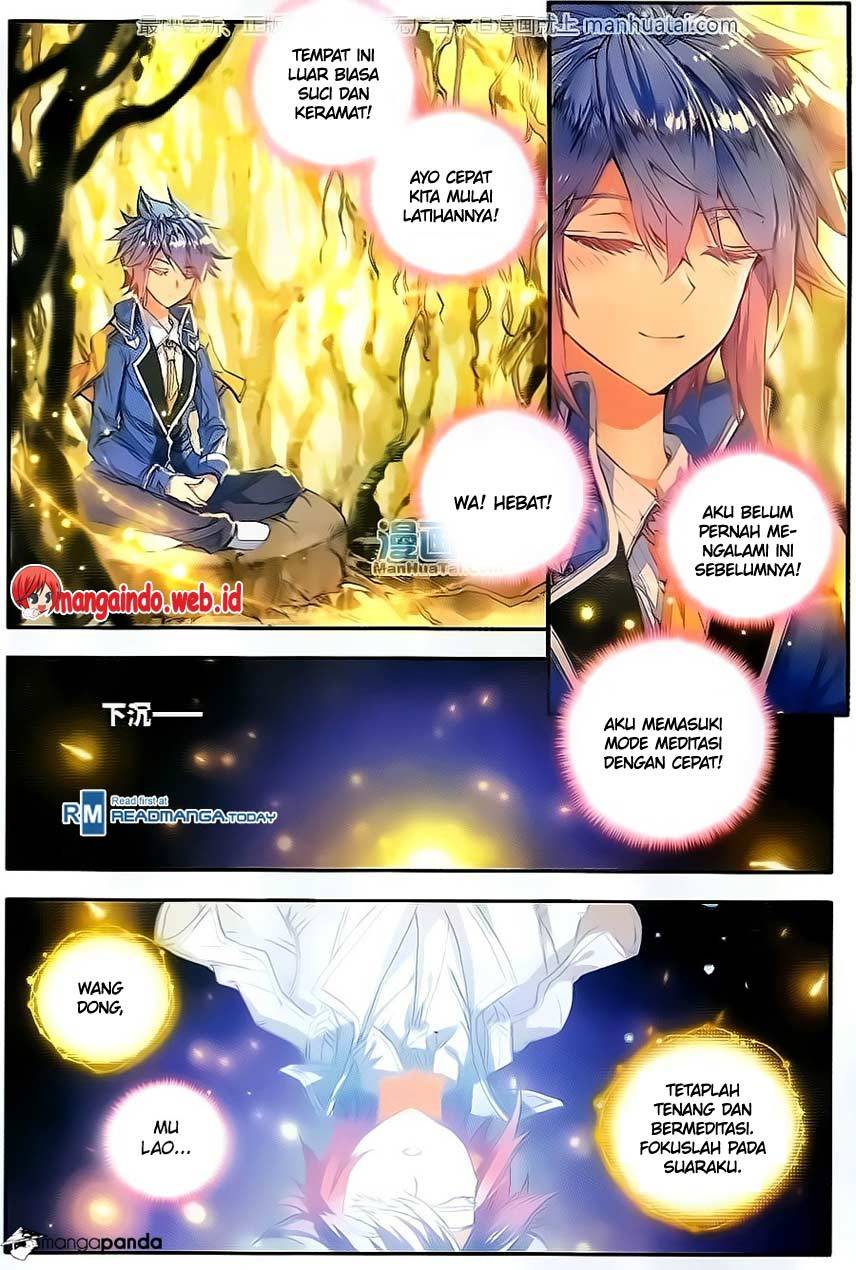Soul Land II Chapter 100 Gambar 4