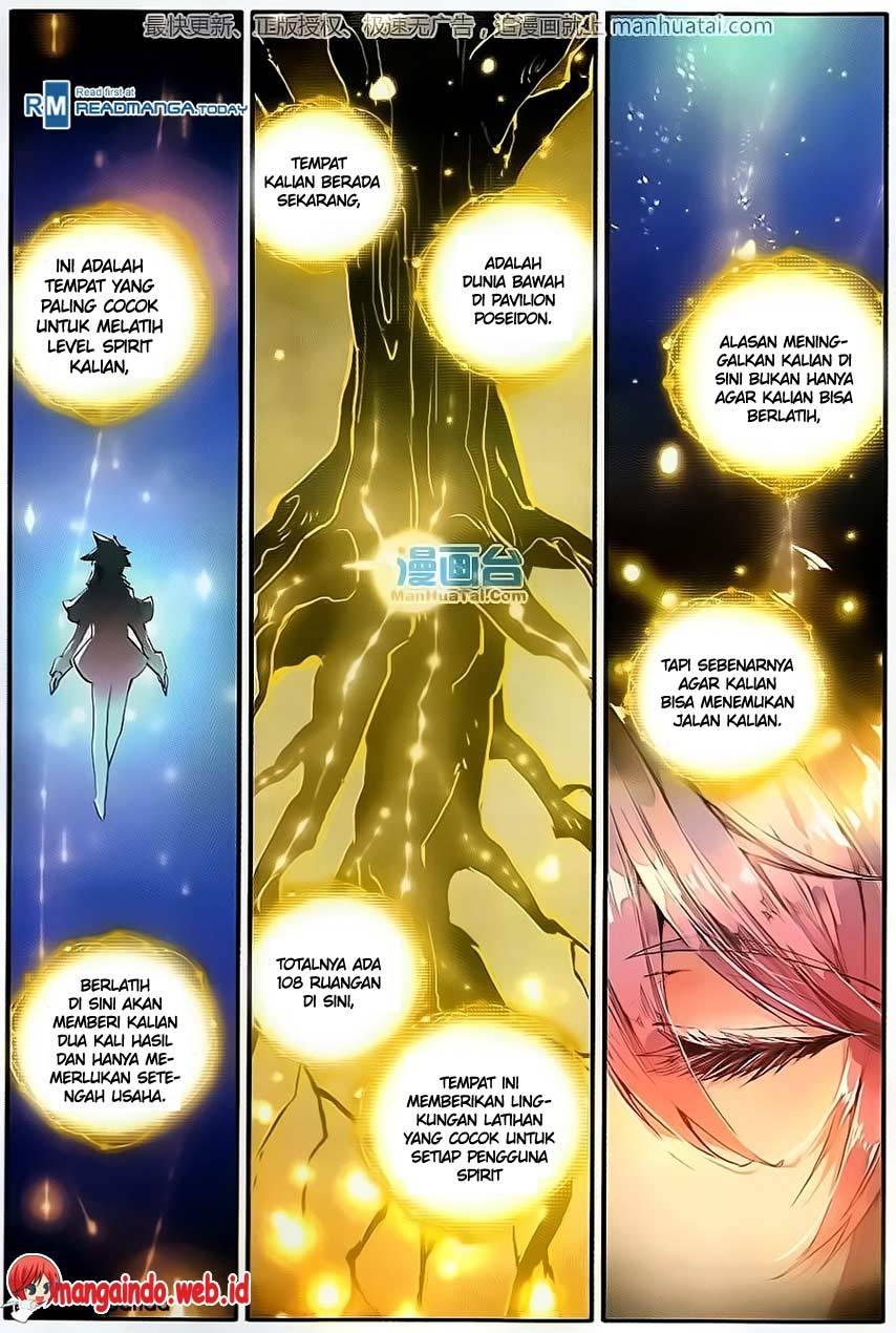 Soul Land II Chapter 100 Gambar 5