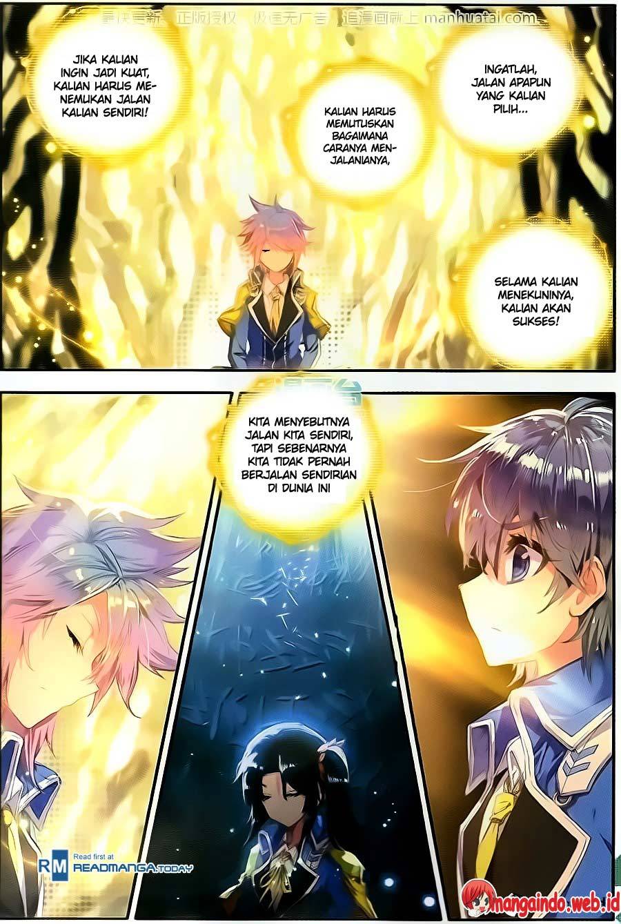 Soul Land II Chapter 100 Gambar 6