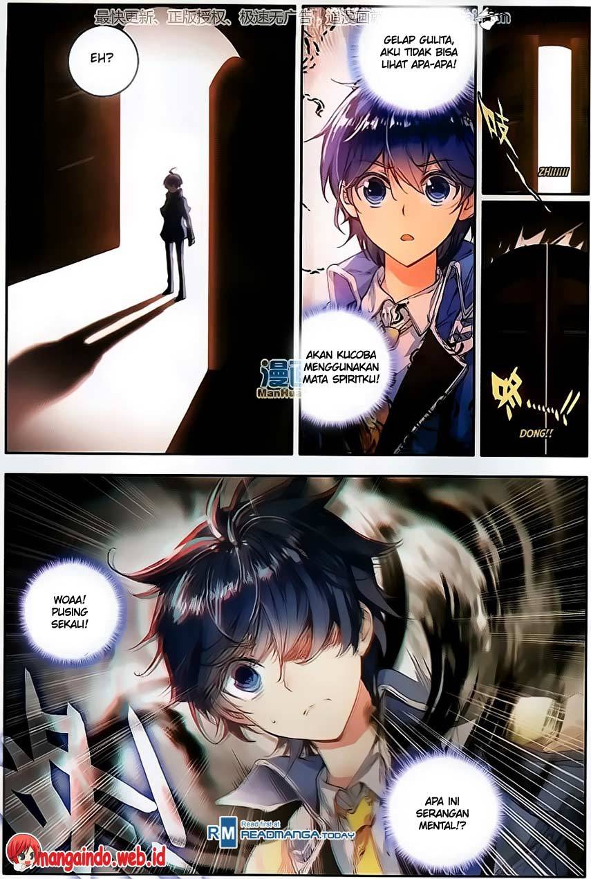 Soul Land II Chapter 100 Gambar 7