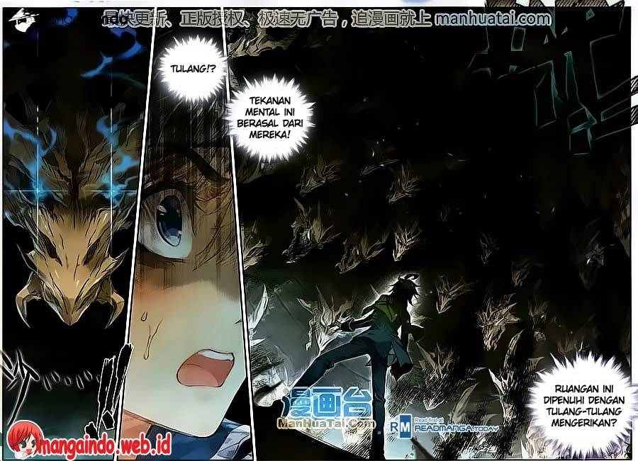 Soul Land II Chapter 100 Gambar 9
