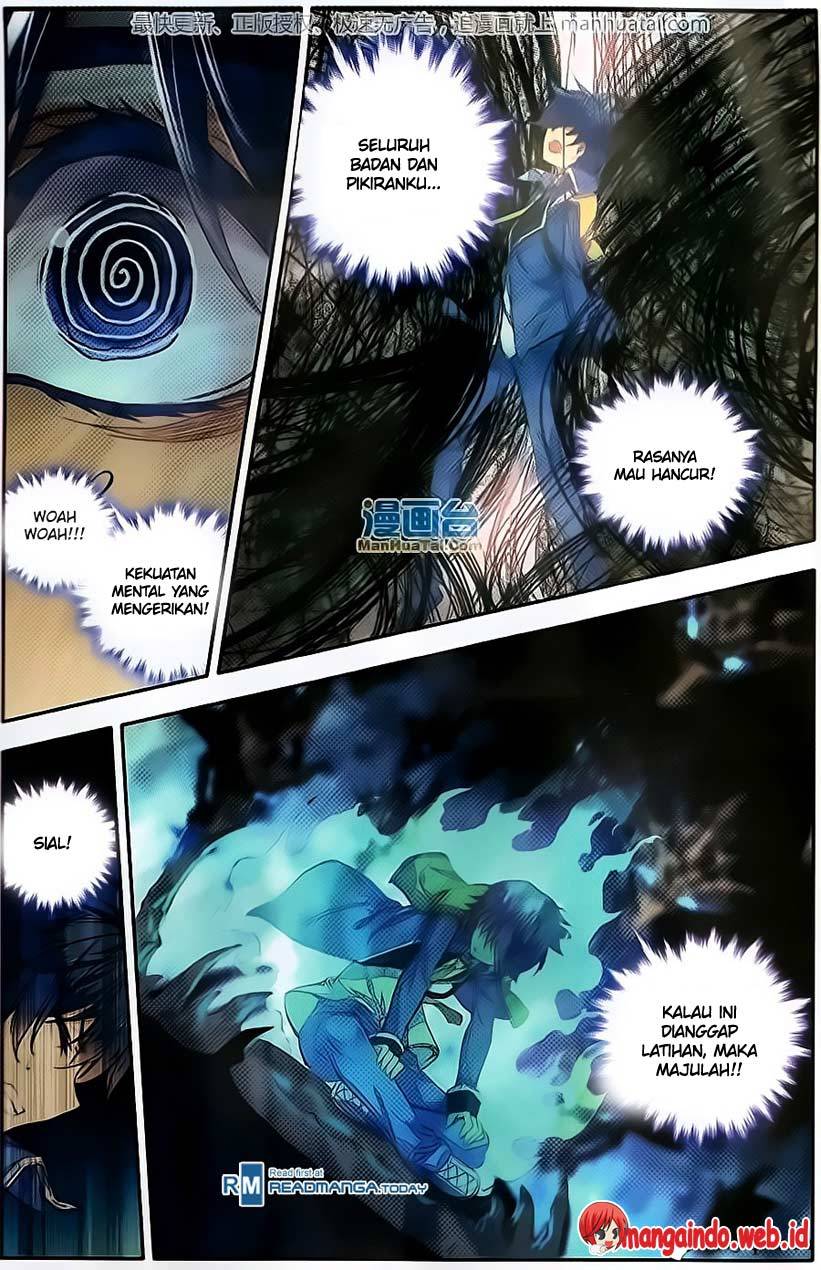 Soul Land II Chapter 100 Gambar 10