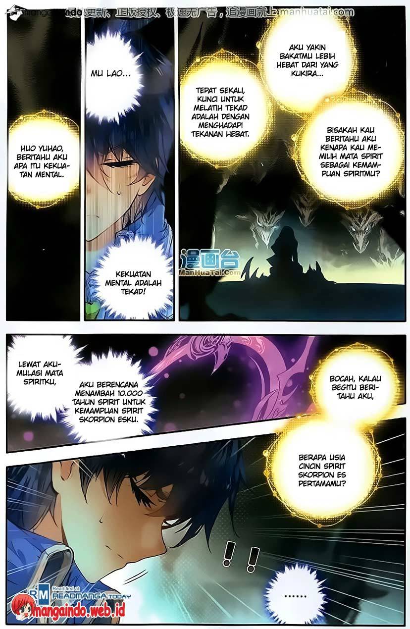 Soul Land II Chapter 100 Gambar 11