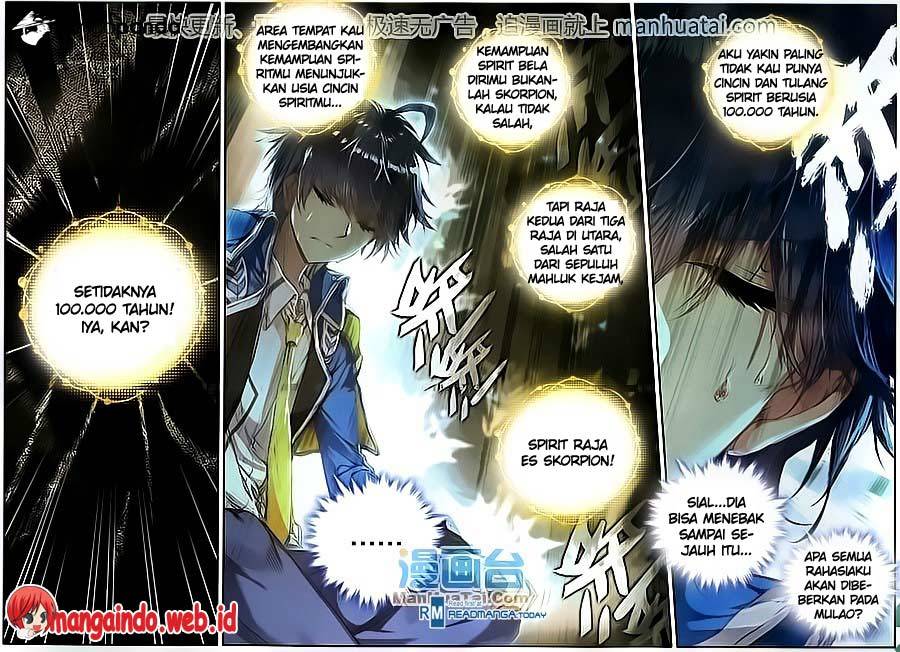 Soul Land II Chapter 100 Gambar 12