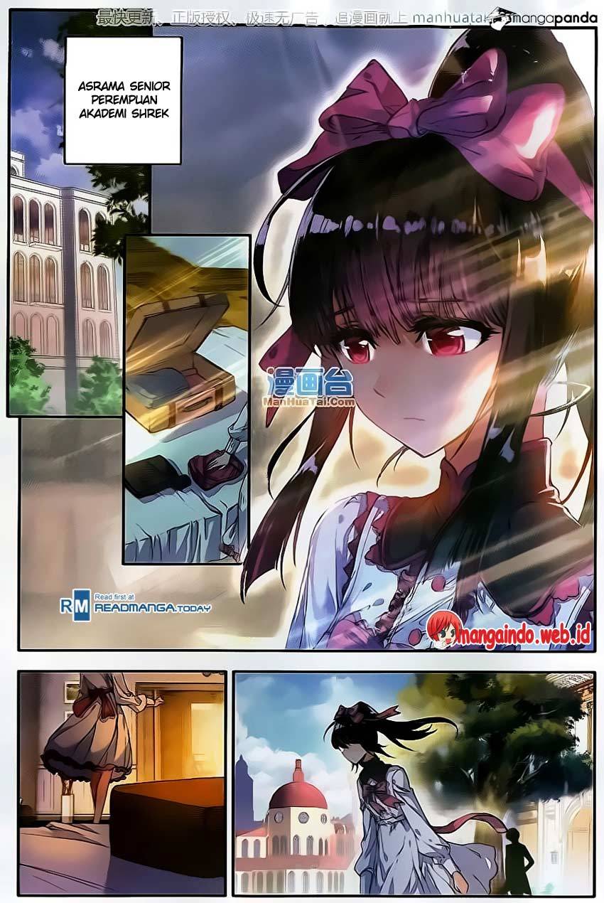 Soul Land II Chapter 100 Gambar 13