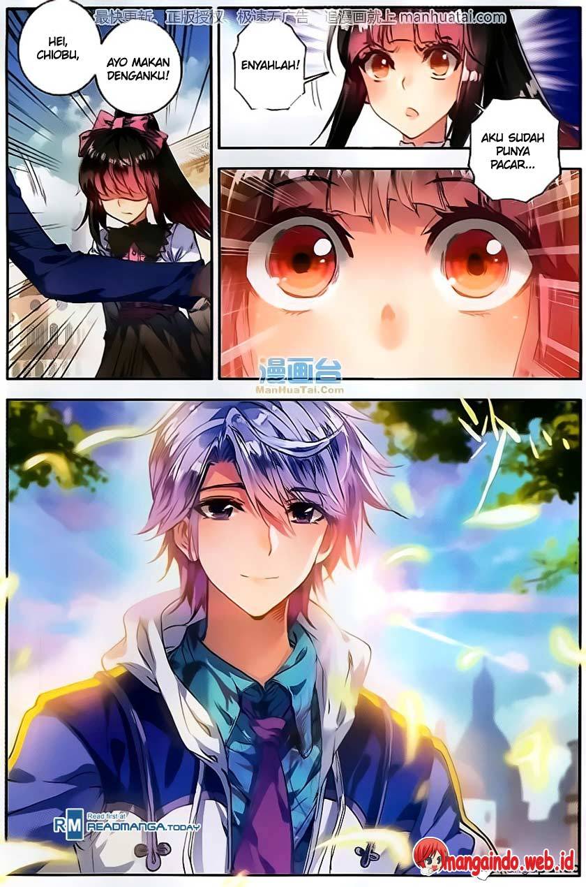 Soul Land II Chapter 100 Gambar 14