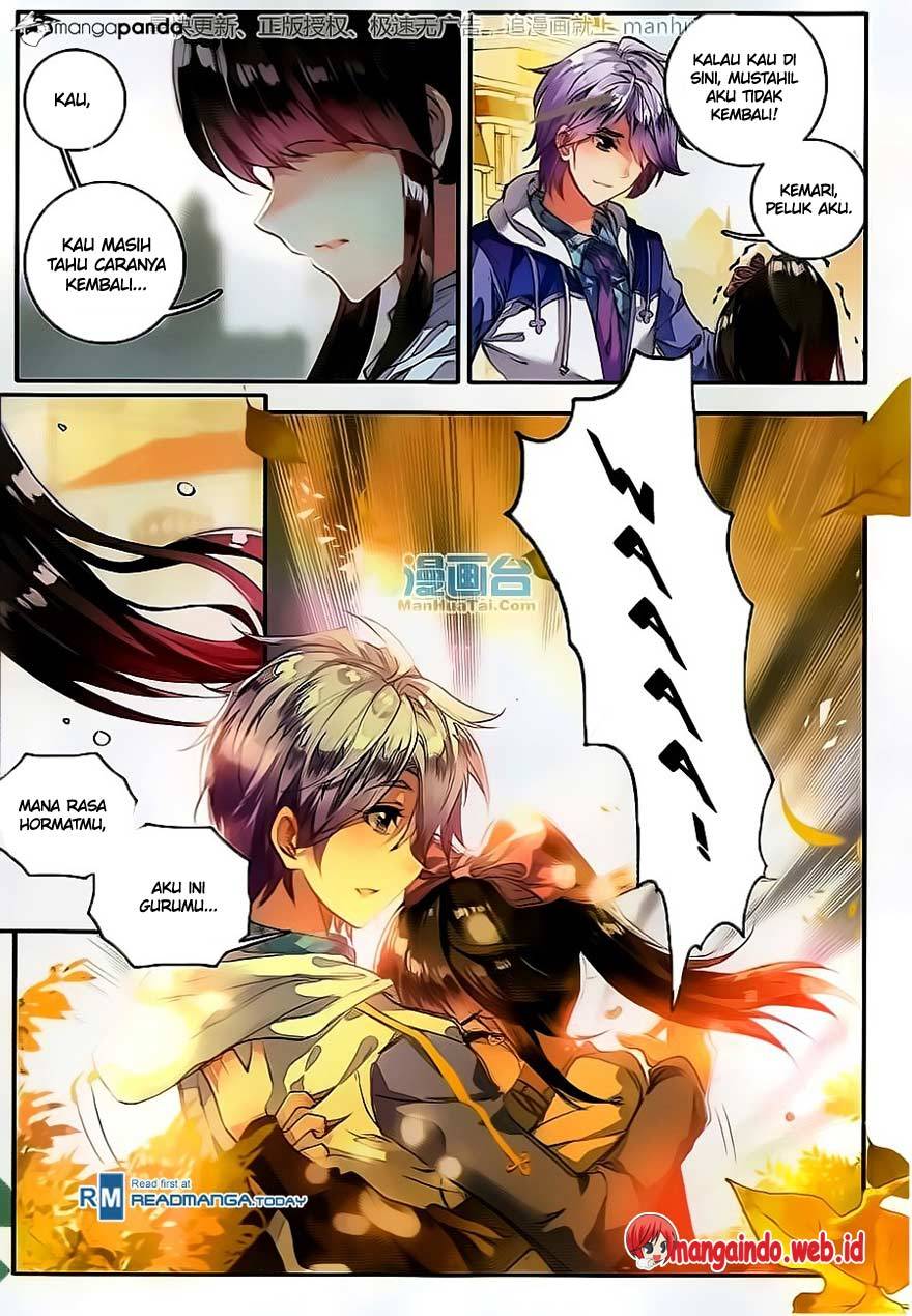Soul Land II Chapter 100 Gambar 15