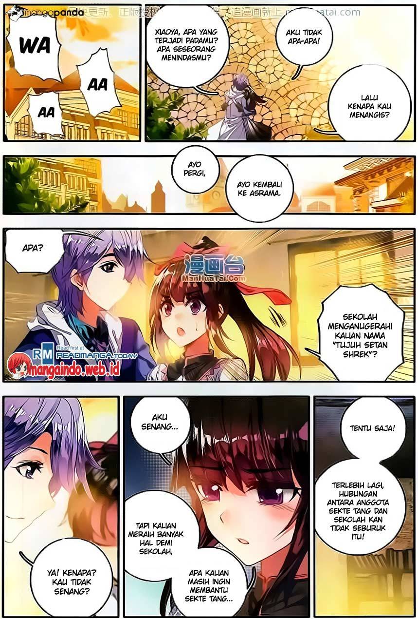 Soul Land II Chapter 100 Gambar 16