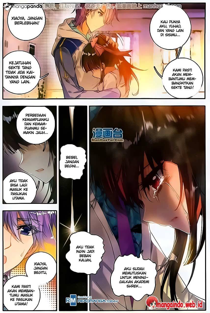 Soul Land II Chapter 100 Gambar 18