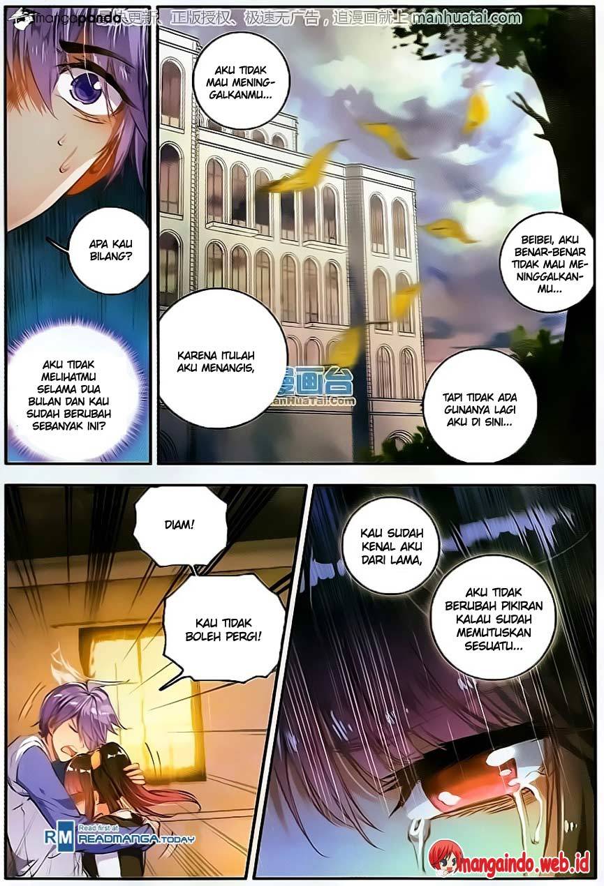 Soul Land II Chapter 100 Gambar 19