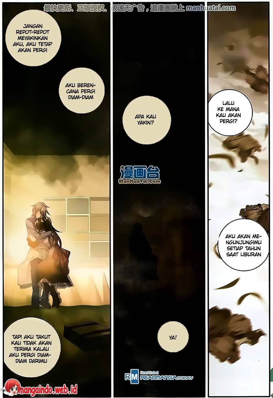 Soul Land II Chapter 100 Gambar 20