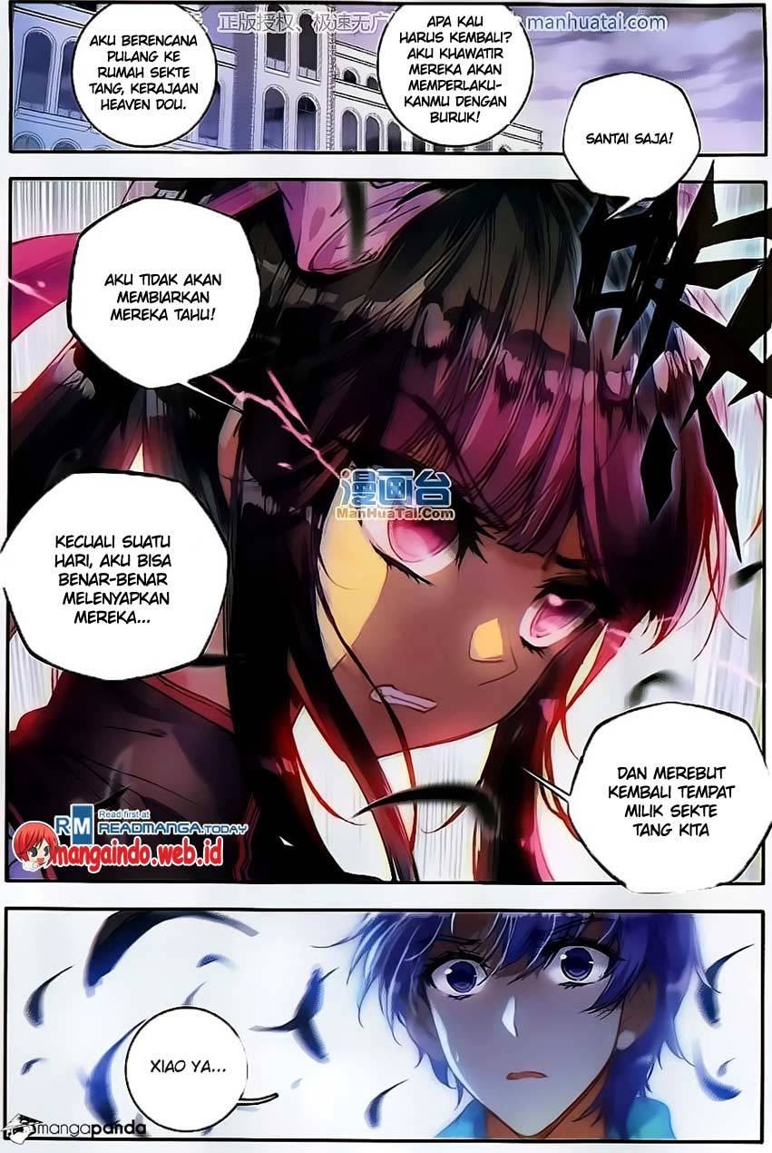 Soul Land II Chapter 100 Gambar 21