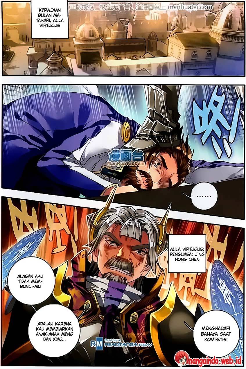 Soul Land II Chapter 100 Gambar 22