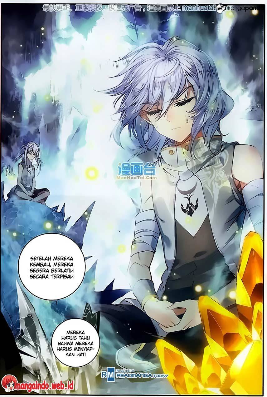 Soul Land II Chapter 100 Gambar 23