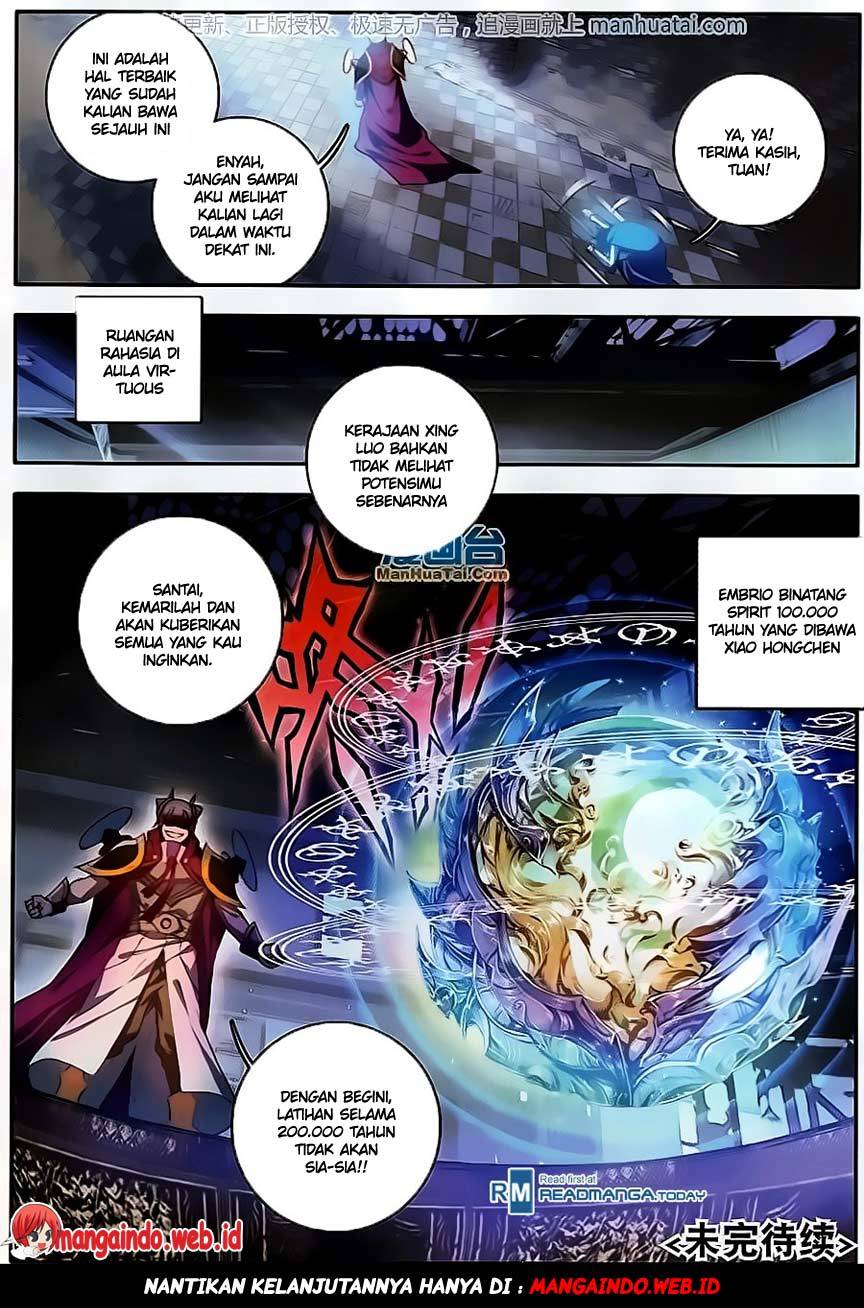 Soul Land II Chapter 100 Gambar 24