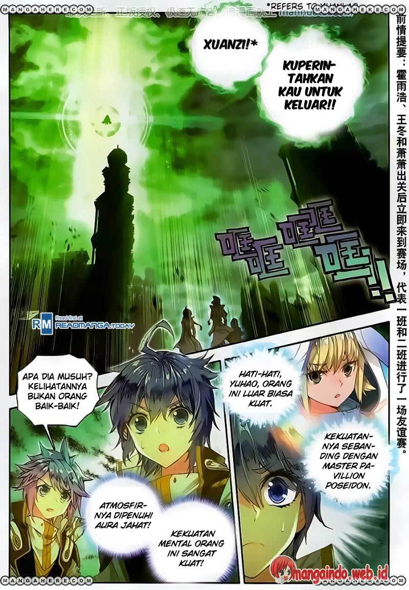 Soul Land II Chapter 103 Gambar 3