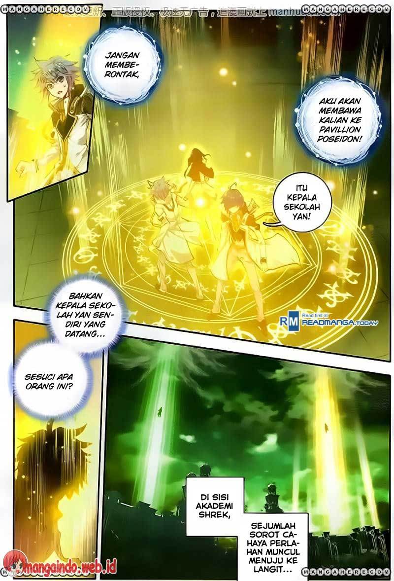 Soul Land II Chapter 103 Gambar 4