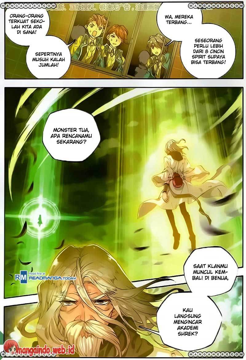 Soul Land II Chapter 103 Gambar 5