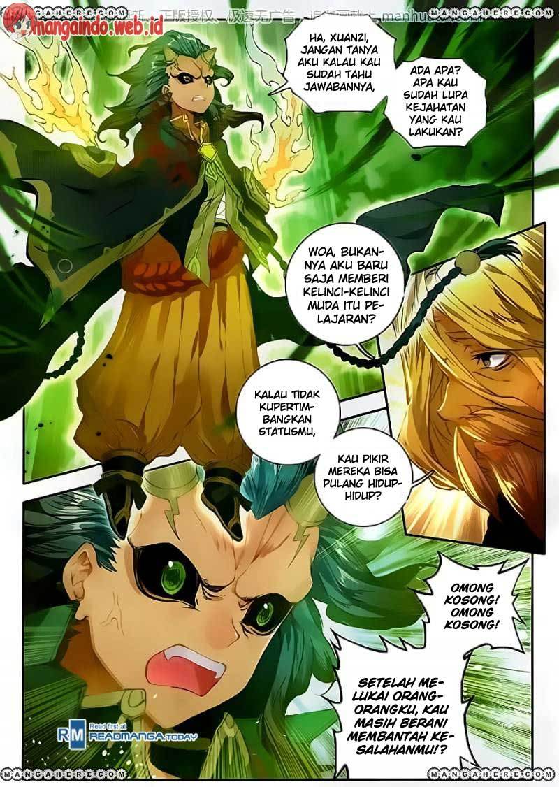 Soul Land II Chapter 103 Gambar 6