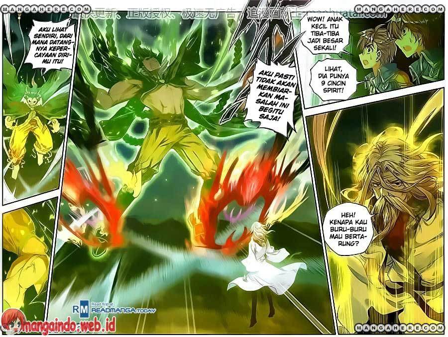 Soul Land II Chapter 103 Gambar 7