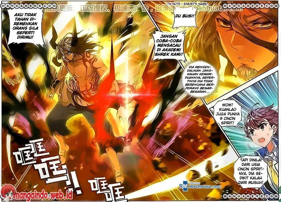 Soul Land II Chapter 103 Gambar 8