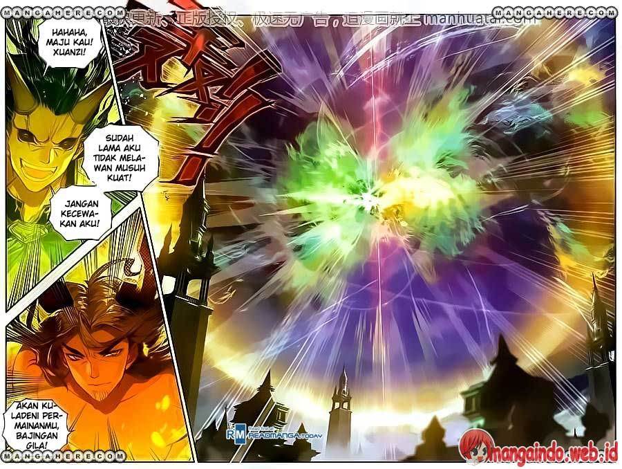 Soul Land II Chapter 103 Gambar 9
