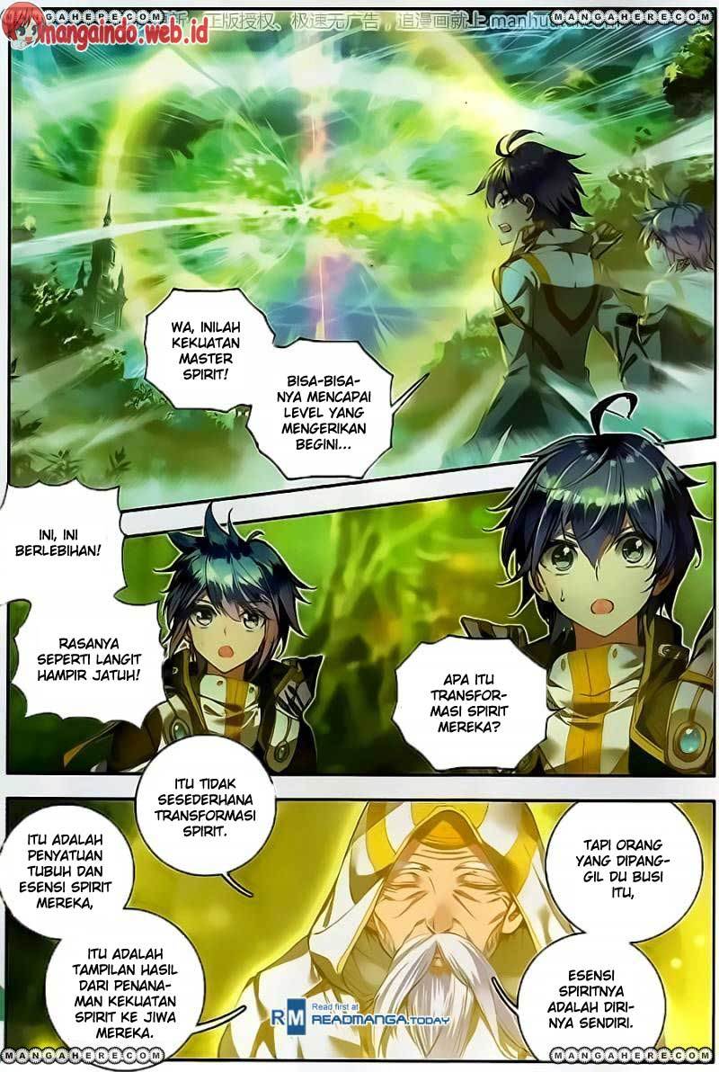 Soul Land II Chapter 103 Gambar 10